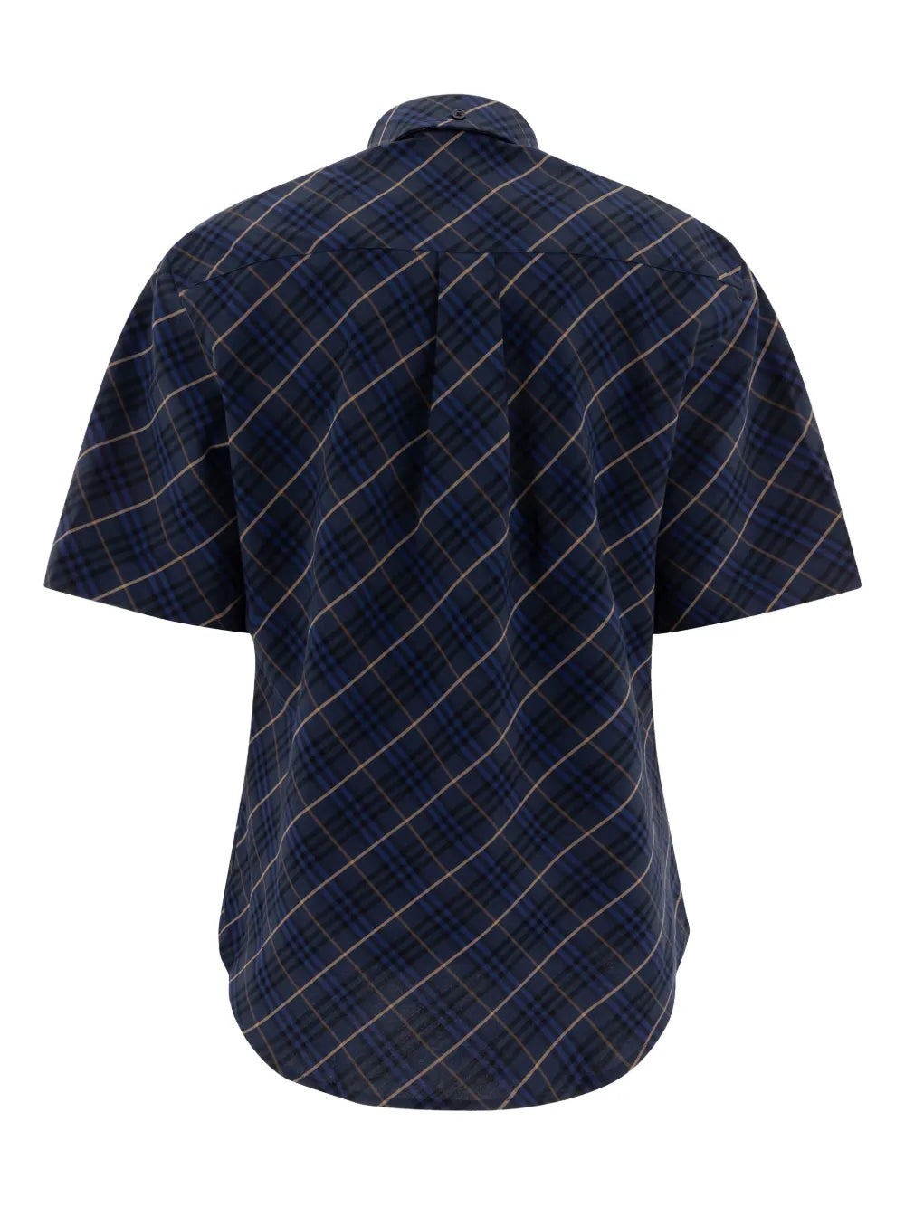 Checked Shirt