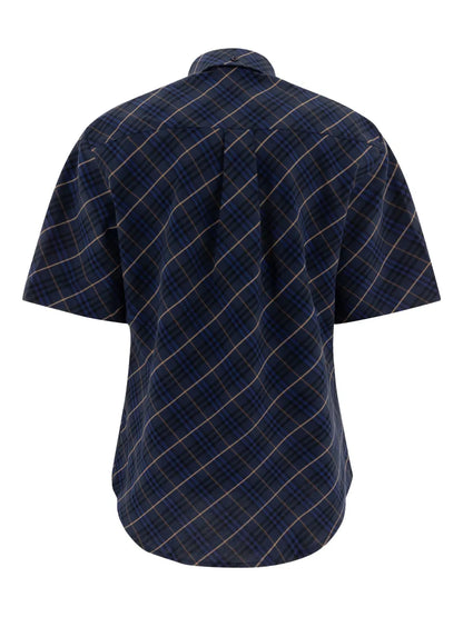Checked Shirt