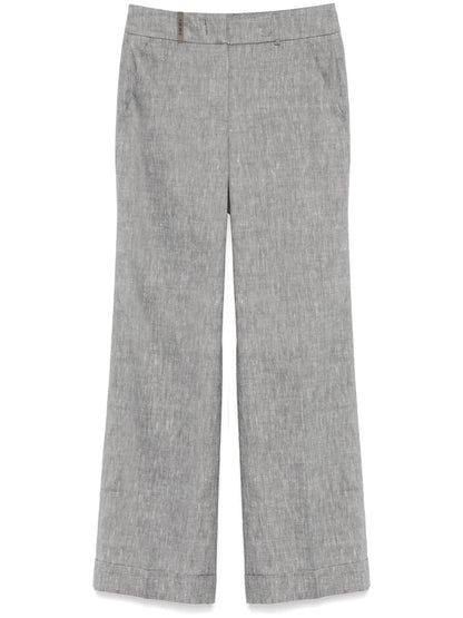 Tailored Trousers