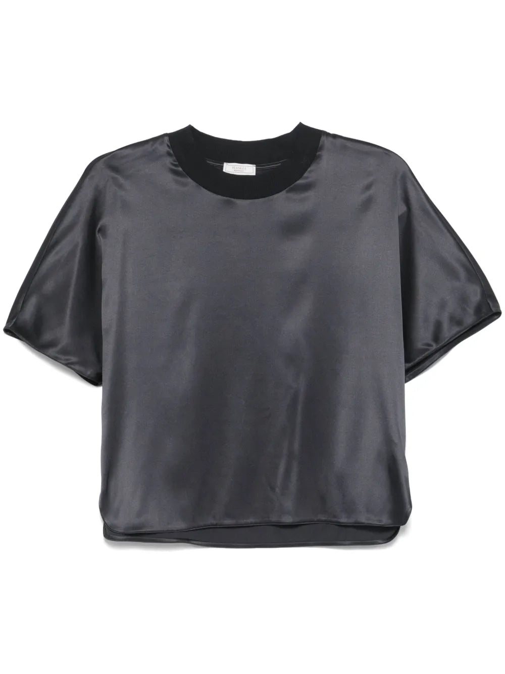 Satin T-Shirt