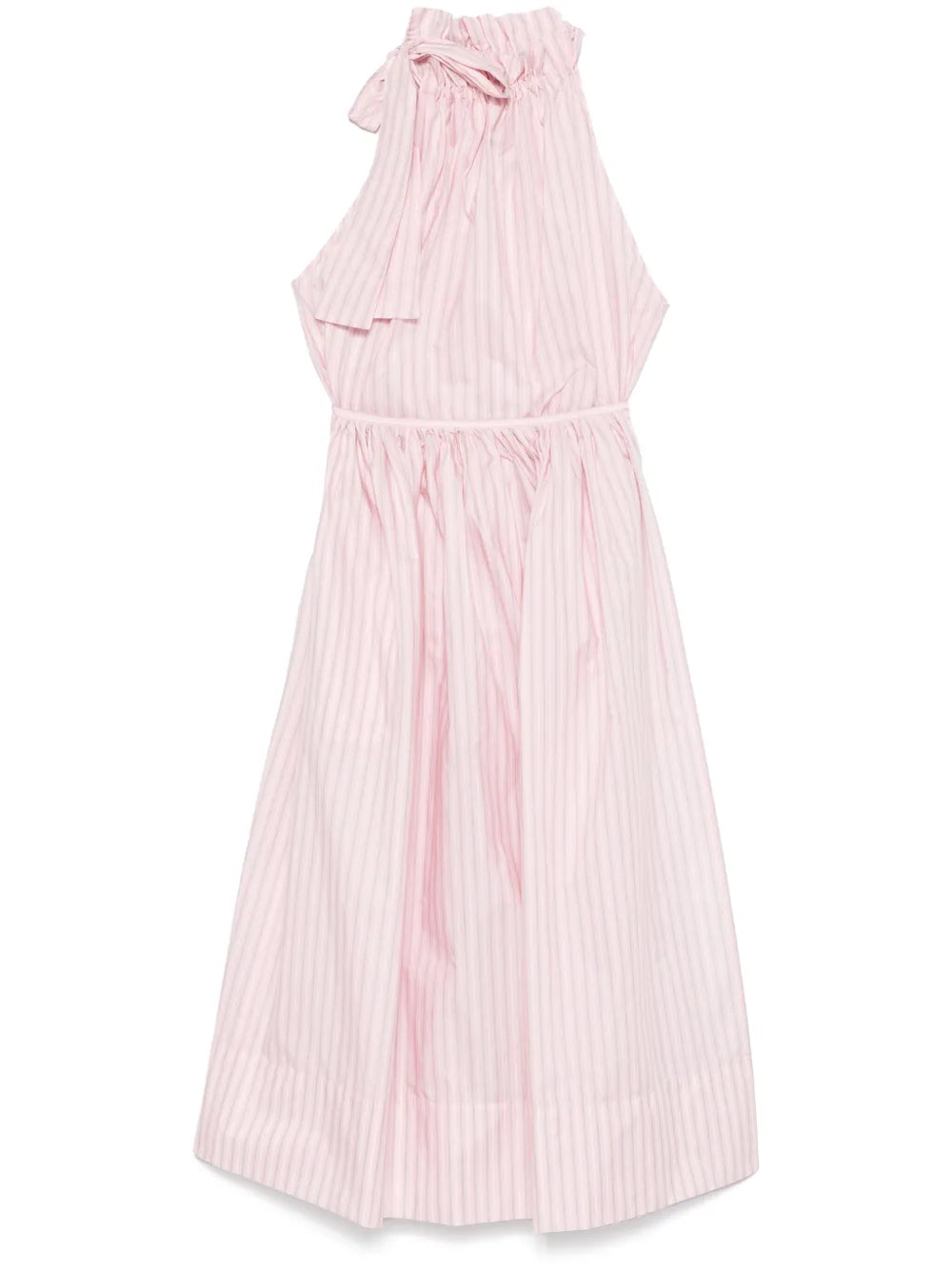 Striped Maxi Dress