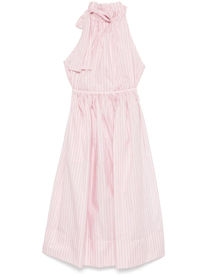 Striped Maxi Dress