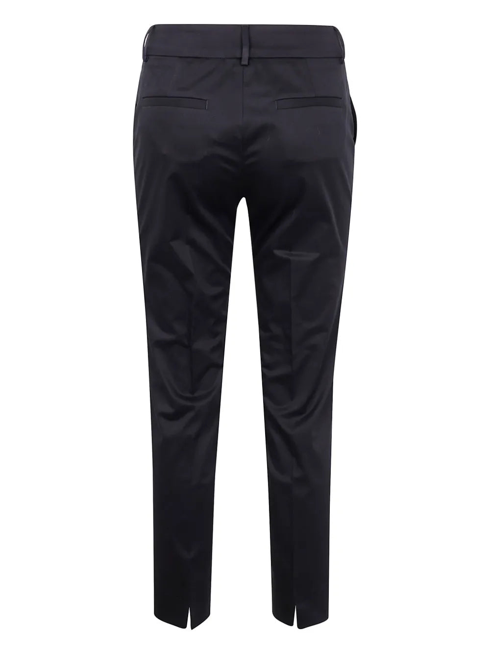 Slim-Cut Trousers