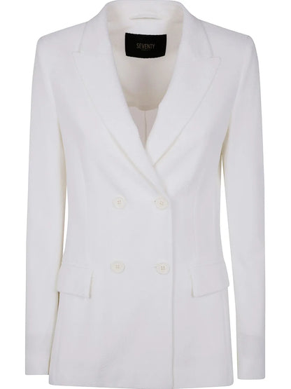 Double-Breasted Blazer