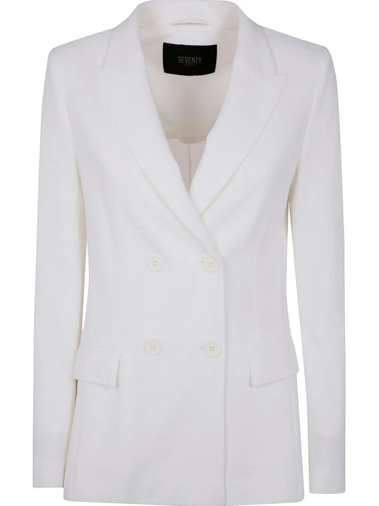 Double-Breasted Blazer