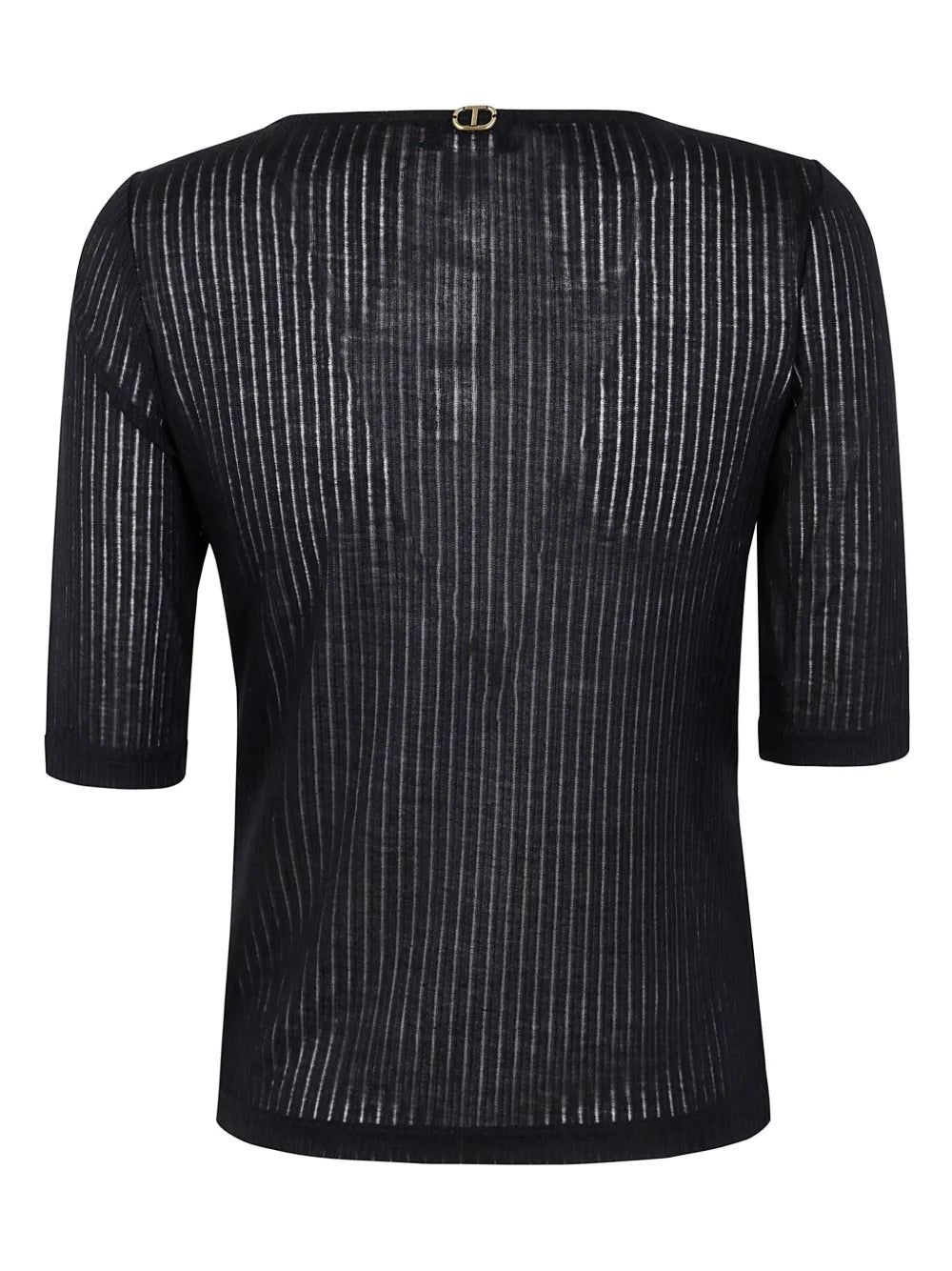Bead-Embellished T-Shirt