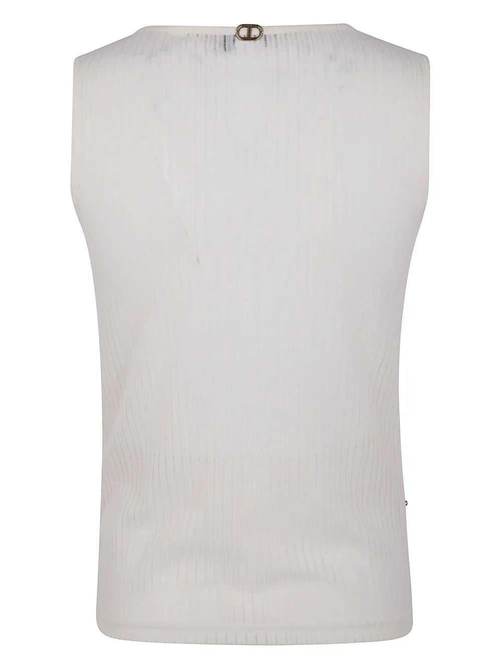 Bead-Embellished Vest