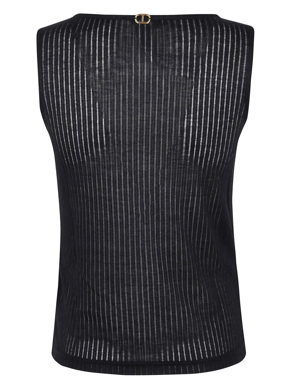 Bead-Embellished Vest