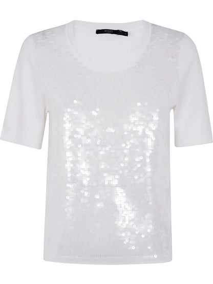 Sequinned T-Shirt