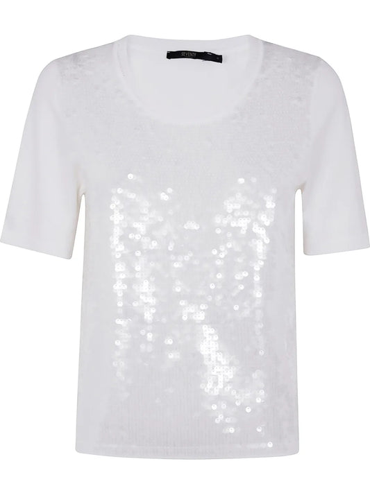 Sequinned T-Shirt