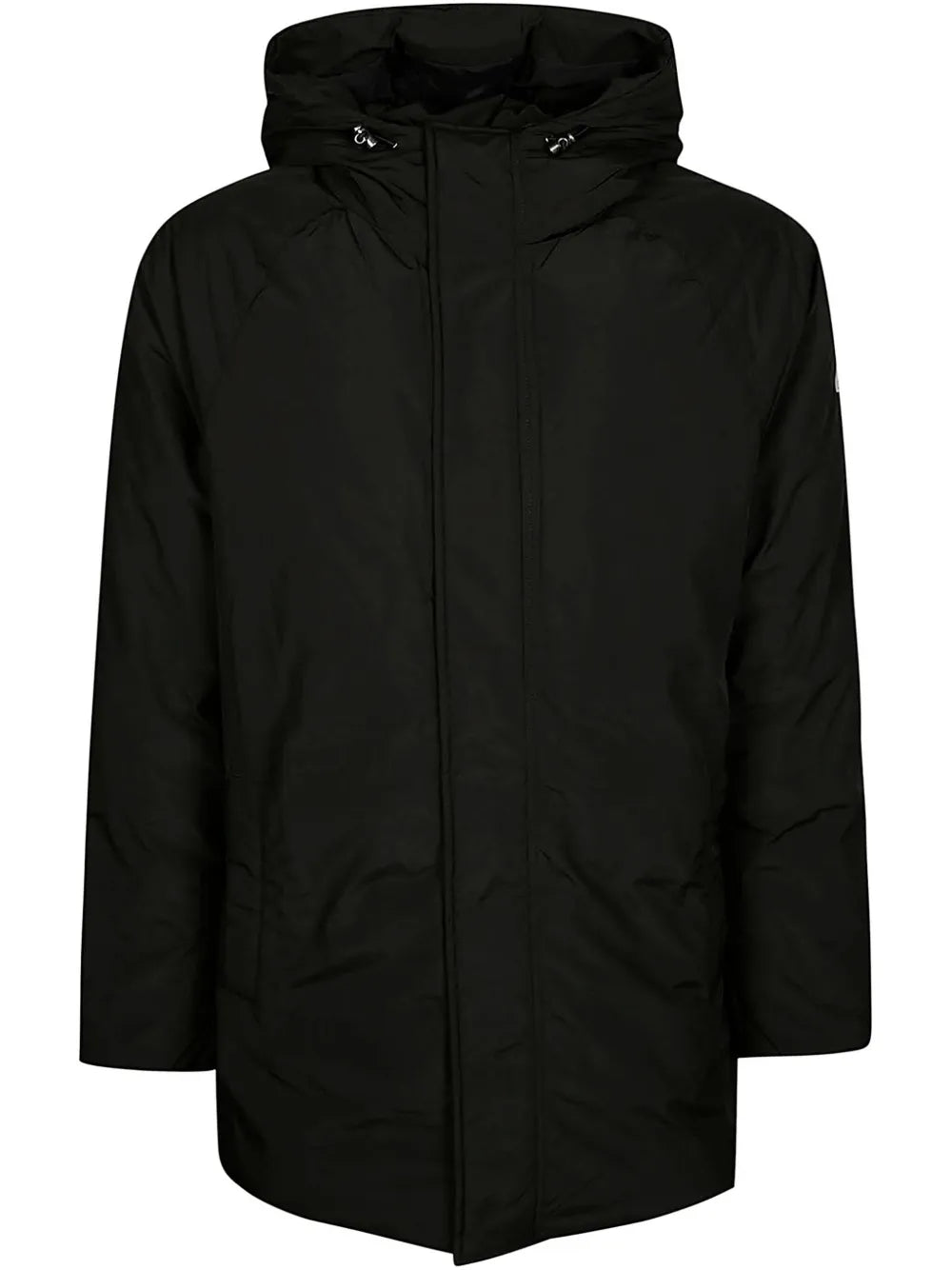 Padded Hooded Jacket