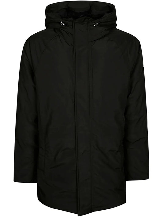 Padded Hooded Jacket