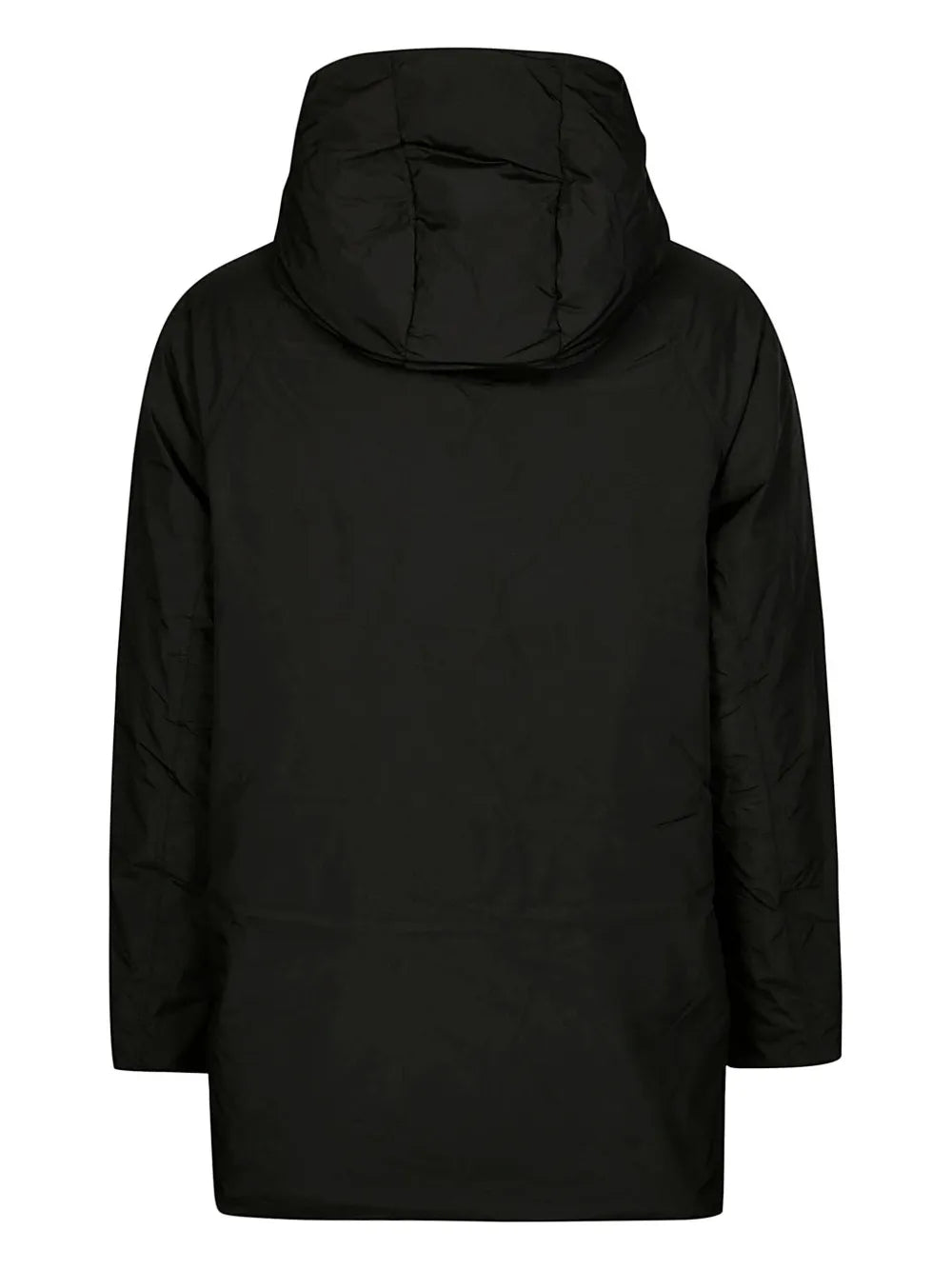 Padded Hooded Jacket