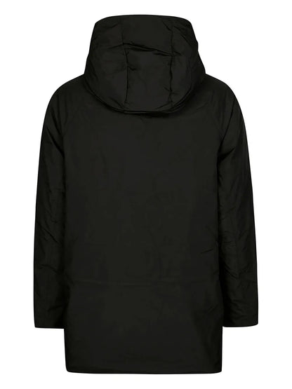 Padded Hooded Jacket