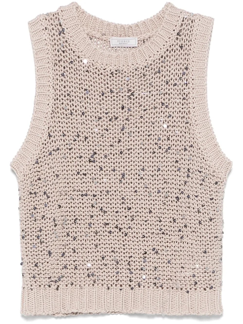 Knitted Tank Top