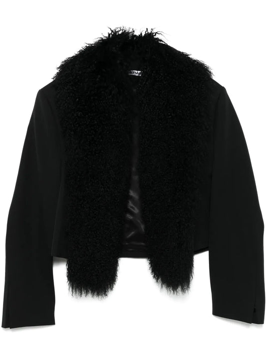 Cropped Blazer