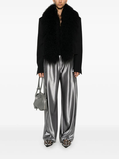 Cropped Blazer