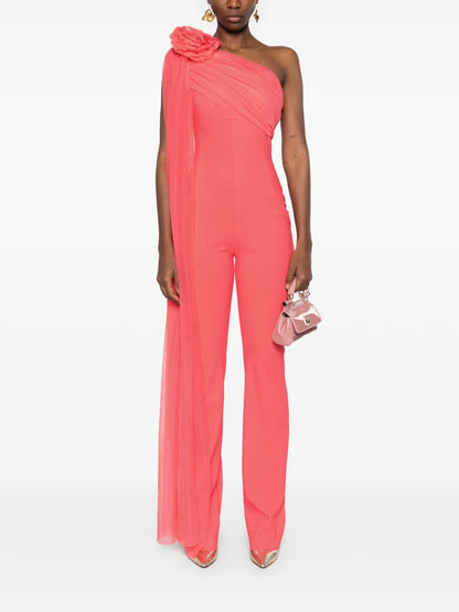 Taki Illusion Jumpsuit