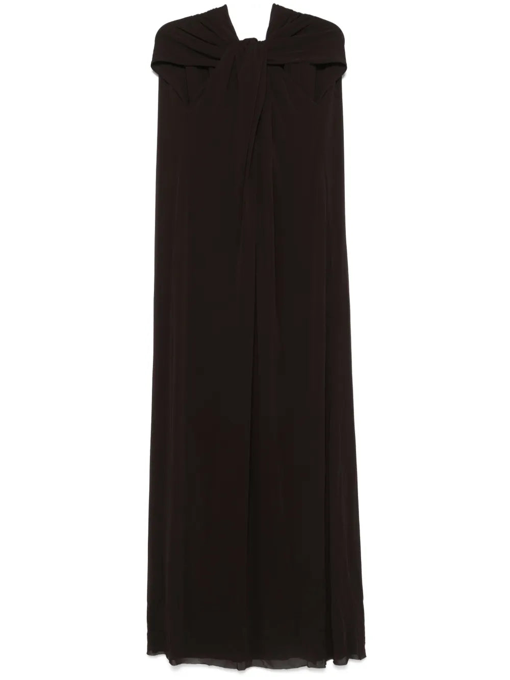 Jersey Maxi Dress