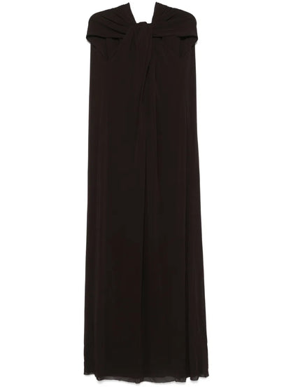 Jersey Maxi Dress