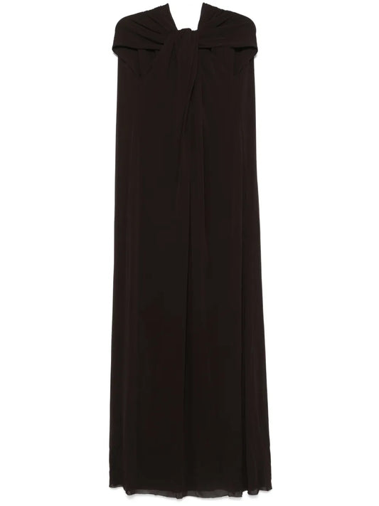 Jersey Maxi Dress