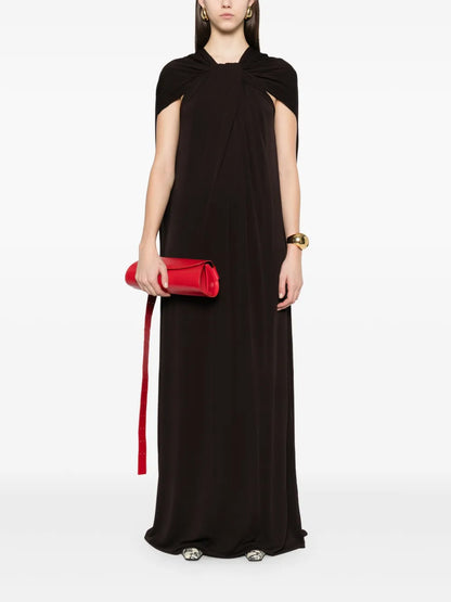 Jersey Maxi Dress