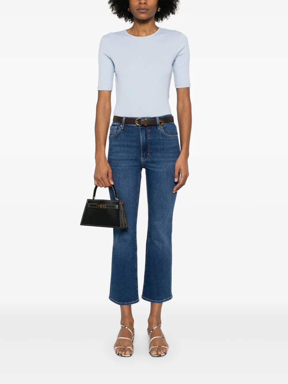 The Reboot Crop Jeans
