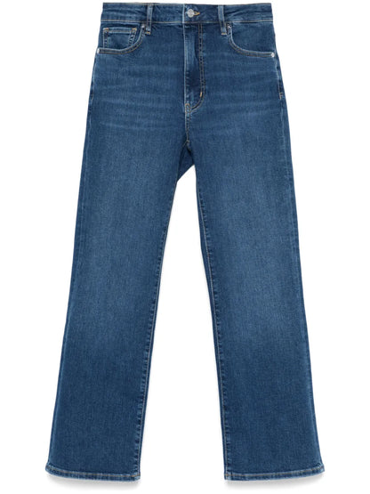 The Reboot Crop Jeans