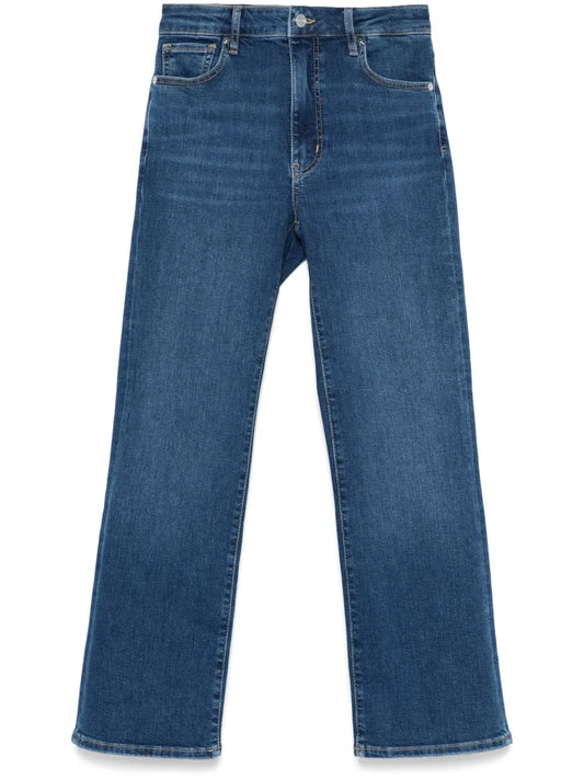 The Reboot Crop Jeans