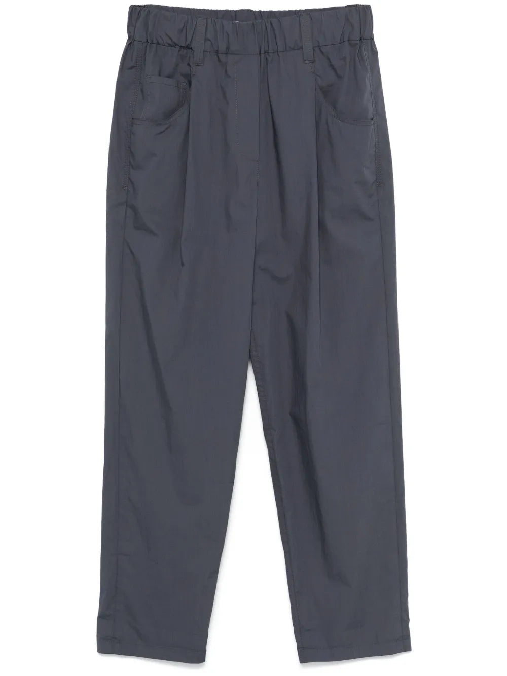 Cropped Trousers