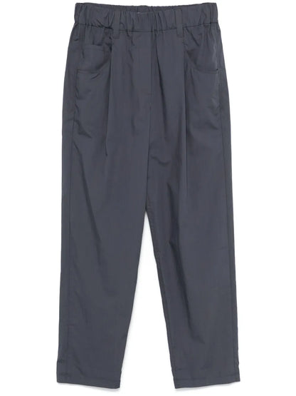 Cropped Trousers