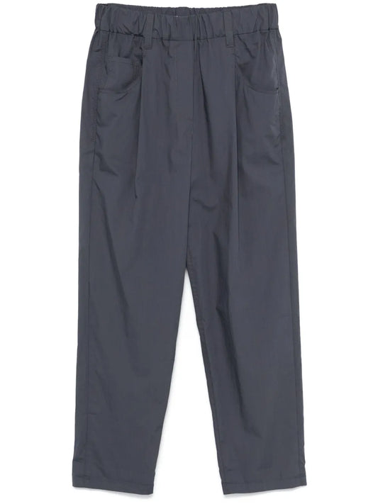 Cropped Trousers
