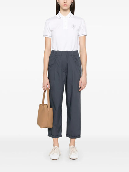 Cropped Trousers