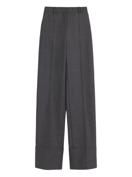 Virgin Wool Trousers