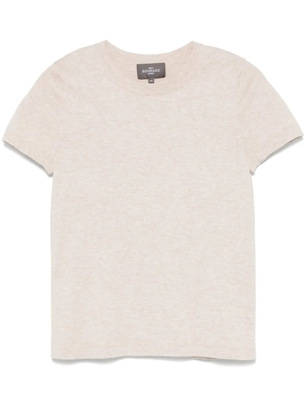 Fine-Knit T-Shirt