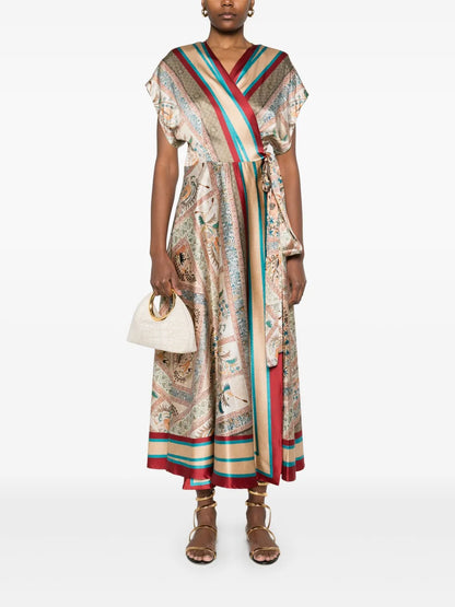 Adanastr Maxi Dress