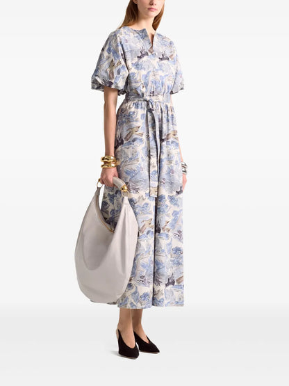 Paulina Midi Dress