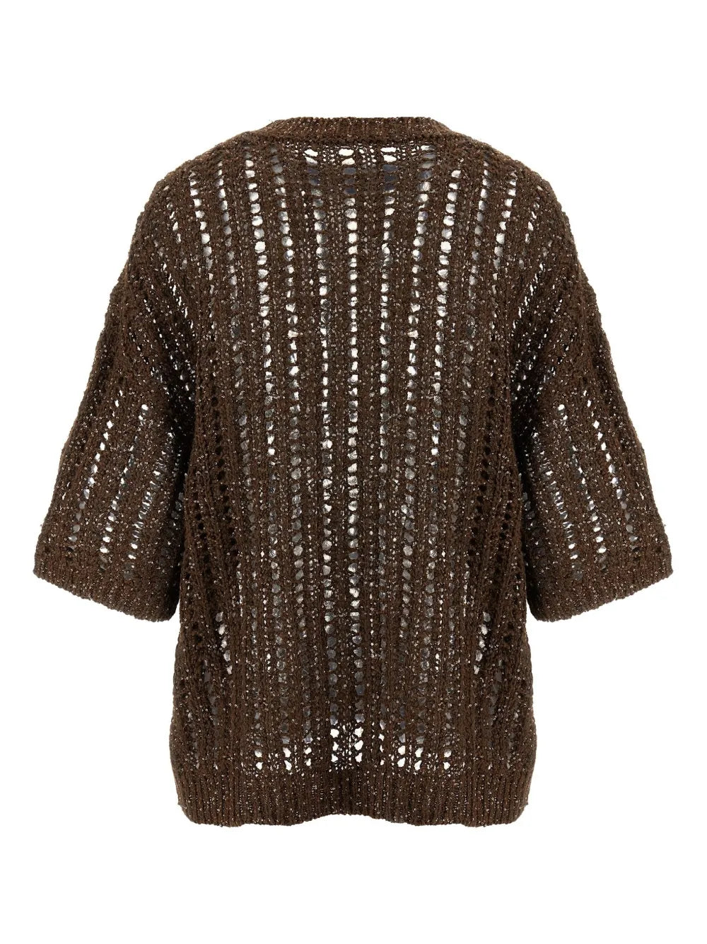 Rustic Dazzling Net Jersey