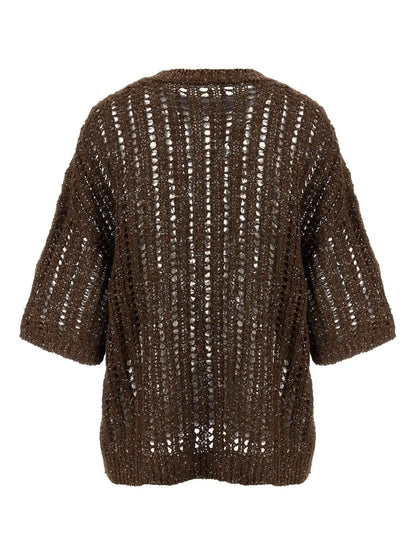 Rustic Dazzling Net Jersey