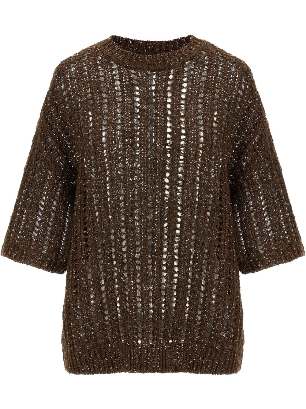 Rustic Dazzling Net Jersey