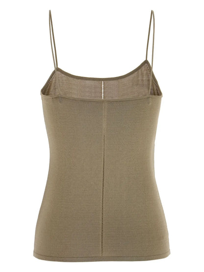 Openwork Top