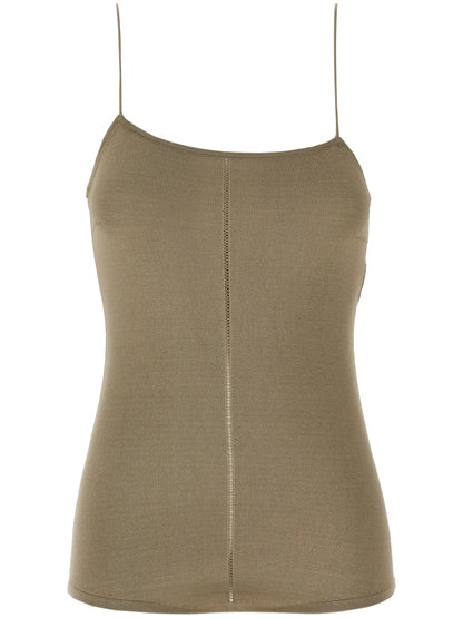 Openwork Top