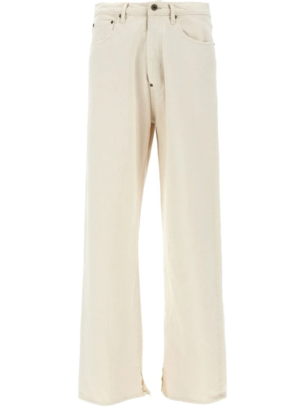 Straight-Leg Jeans