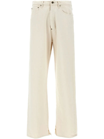 Straight-Leg Jeans