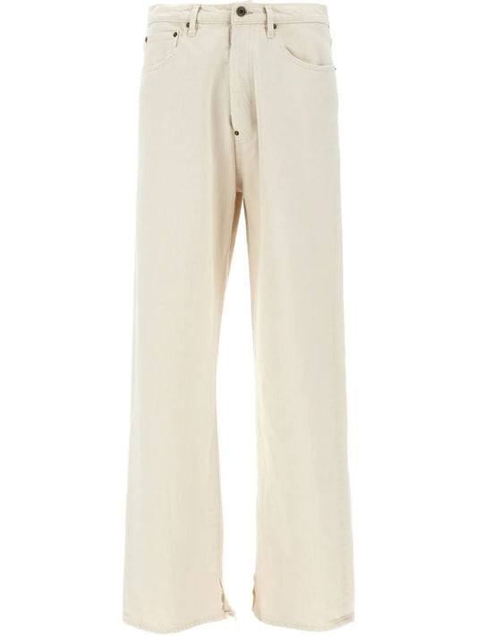 Straight-Leg Jeans
