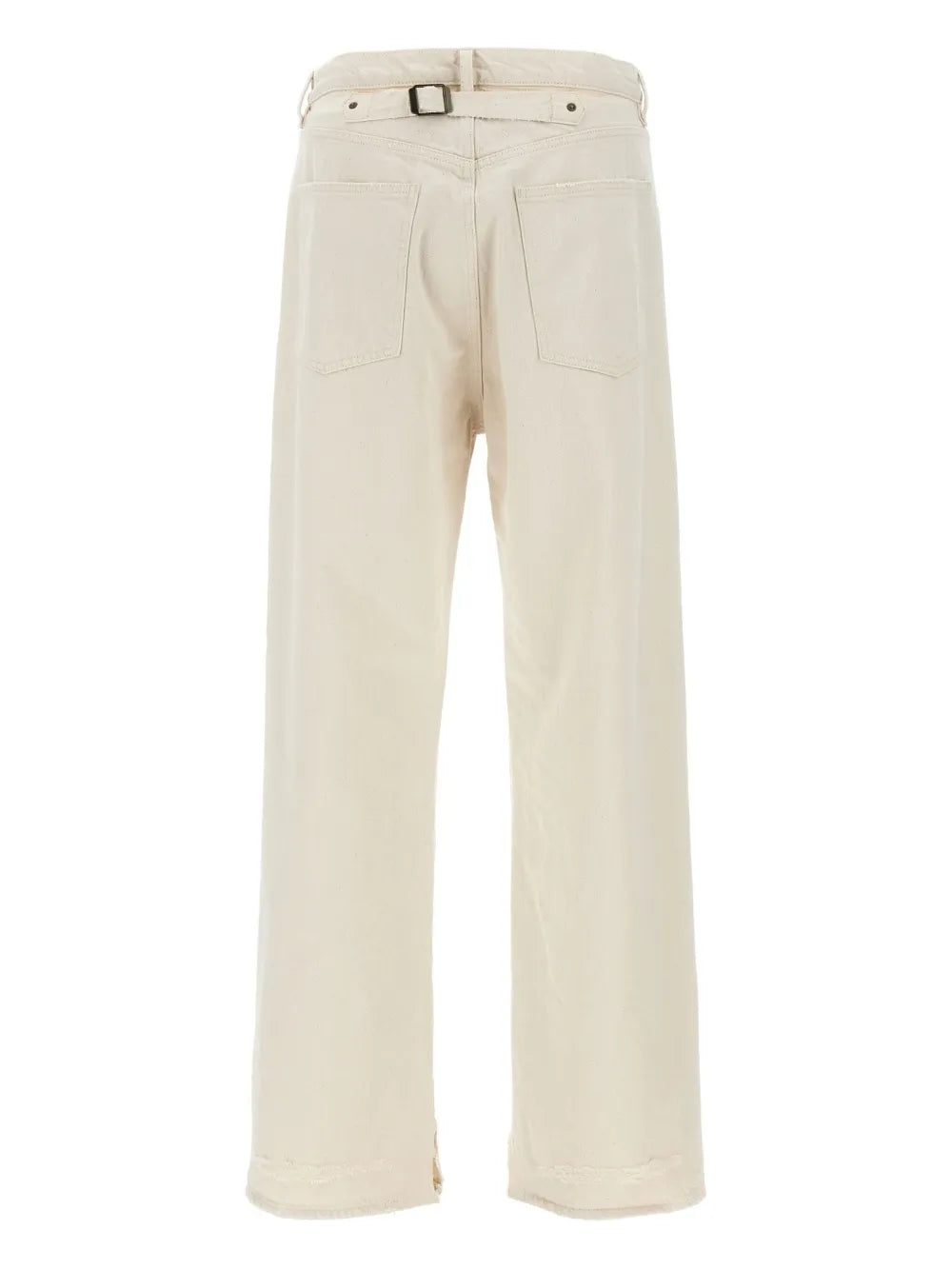 Straight-Leg Jeans
