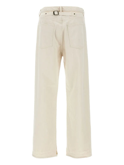 Straight-Leg Jeans
