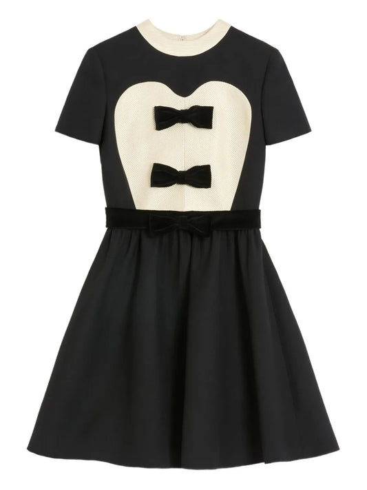 Couture Mini Dress