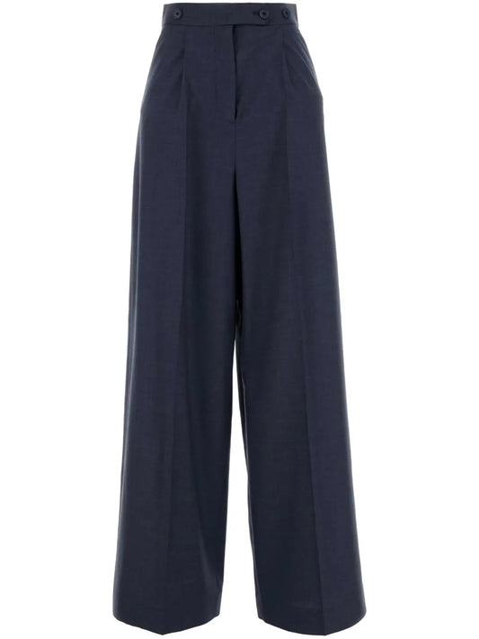Wool Trousers