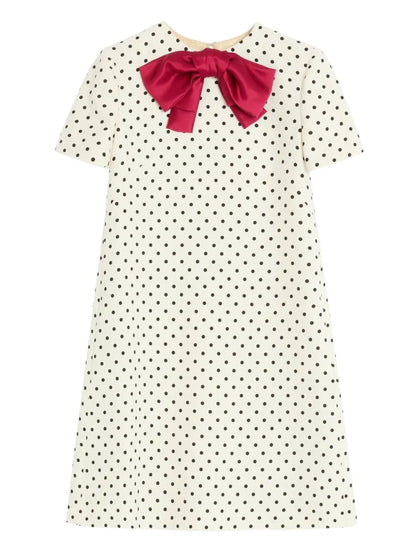 Supergran Mini Dress
